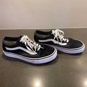 Vans Classic Old Skool Shoes
